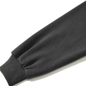 Vente en gros de sweats à capuche tissés en spandex doux et respirants personnalisés de qualité supérieure pour femmes Street Wear - Product Image 6