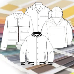 Conjunto de chándal al por mayor, conjuntos de joggers, ropa de entrenamiento, uniforme escolar, ropa deportiva, chándales cortavientos de invierno impermeables para hombres - Product Image 6