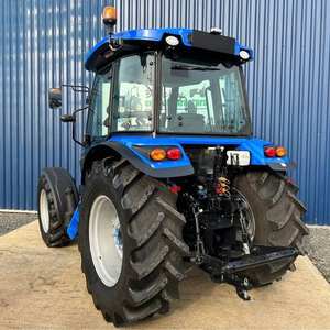 รถแทรกเตอร์โซลิส 75 รุ่นขายดี พร้อมห้องโดยสาร - Product Image 6