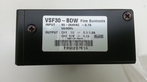 8225) [NUEVO EN CAJA] VSF30-BDW Fine Suntronix Producto 100% Original y Nuevo - Product Image 4