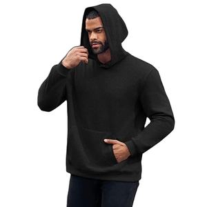 Canguro bolsillo sudaderas con capucha de manga larga siguiente nivel - Product Image 1