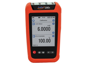 NUEVO Calibrador de Procesos Multifunción 226 con Capacidad de Medición de Alto Voltaje - Product Image 2