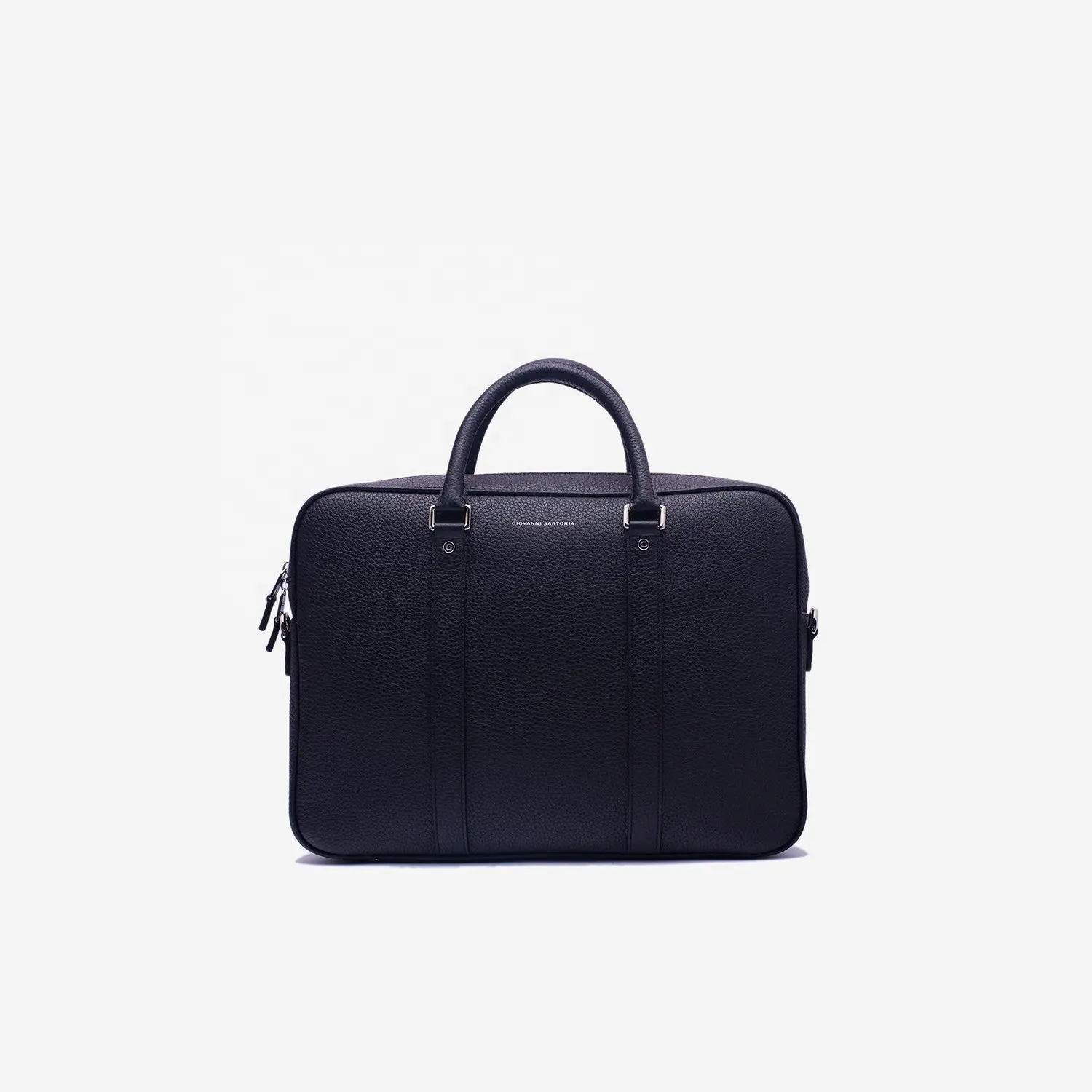 Hot Sale 2022 Wholesale Men's shoulder bag High Quality Business Leather Shoulder Messenger Bags Office Handbag Laptop Bags