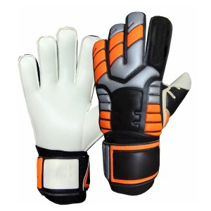 Guantes de Portero Híbridos de Látex Alemán de 4mm, Novedad 2025, Cómodos, Protección Personalizada para las Manos, para Fútbol al Aire Libre - Product Image 4