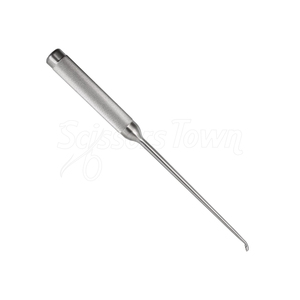 Curette Fourteen Inch Size <b>One</b> <b>Zero</b> Angled Tip Stainless Steel Surgical Instrument for Medical Applications - Product Image 4