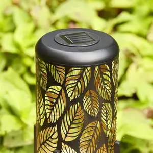 Porte-bougie décoratif en métal contemporain pour la table à manger et la décoration du salon, lanterne porte-bougie fabriquée par Zahid Exports - Product Image 5