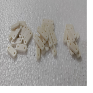 Cuentas espaciadoras de hueso de 2 agujeros y 3 agujeros hechas a medida, ideales para diseñadores de collares y pulseras para reventa - Product Image 4