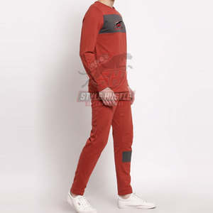 Ropa de Moda, Conjuntos Deportivos para Hombre con Logotipo Personalizado, Diseño Personalizado, Mangas Largas - Product Image 2