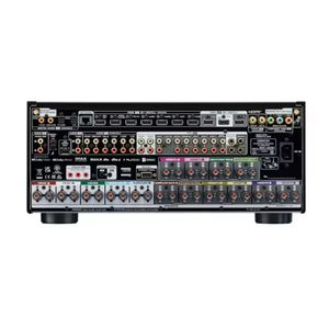 เครื่องขยายเสียง AV รุ่น AVC-A10H สีดำ 13.4 แชนแนล 20kHz นีโอไดเมียม Hi-Res พร้อมระบบเสียง 3 มิติ HEOS ในตัว รองรับไฟ 220V 60Hz ได้รับการรับรองมาตรฐาน ผลิตในแคลิฟอร์เนีย - Product Image 1