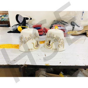 เครื่องราชกกุธภัณฑ์อิฐปรับแต่ง shriner FEZ [salahudin] - Product Image 1