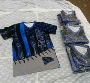 Maillots de basket-ball athlétiques en maille pour hommes, réversibles personnalisés, uniformes d'équipe de sublimation, ensembles de mêlée de sport en vrac - Product Image 4