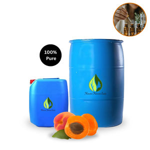 Huile de noyau d'abricot pressée à froid pure et naturelle Liquide |   Certifié GMP |   Fabricant et fournisseur en gros en Inde - Product Image 4
