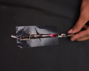 Cortaúñas Profesional de Acero Inoxidable |   Cortacutículas Afilado para Manicura y Pedicura - Product Image 3