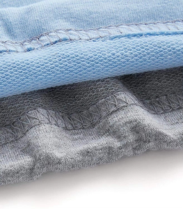 Haute qualité 500gsm sweat à capuche lourd personnalisé surdimensionné hommes français éponge hiver plaine pull broderie sweats à capuche - Product Image 4