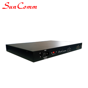 Suncomm SC-5001-1E1 <span class=keywords><strong>VoIP</strong></span> IP kỹ thuật số 1 cổng <span class=keywords><strong>SIP</strong></span> thân cây <span class=keywords><strong>Gateway</strong></span> với E1/t1 cổng 1 năm bảo hành G.711/g.729a/B bằng giọng nói - Product Image 4