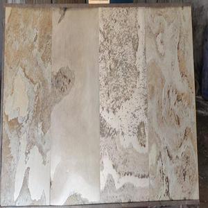 Chapa de pizarra decorativa Interior transparente de alta calidad de 2mm de espesor Forma de bloque de piedra natural - Product Image 4