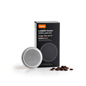 ชุดอุปกรณ์ปิดผนึกและกรองสำหรับเครื่องชงกาแฟ 3 แก้ว 3 ชิ้น 0800033 - Product Image 3