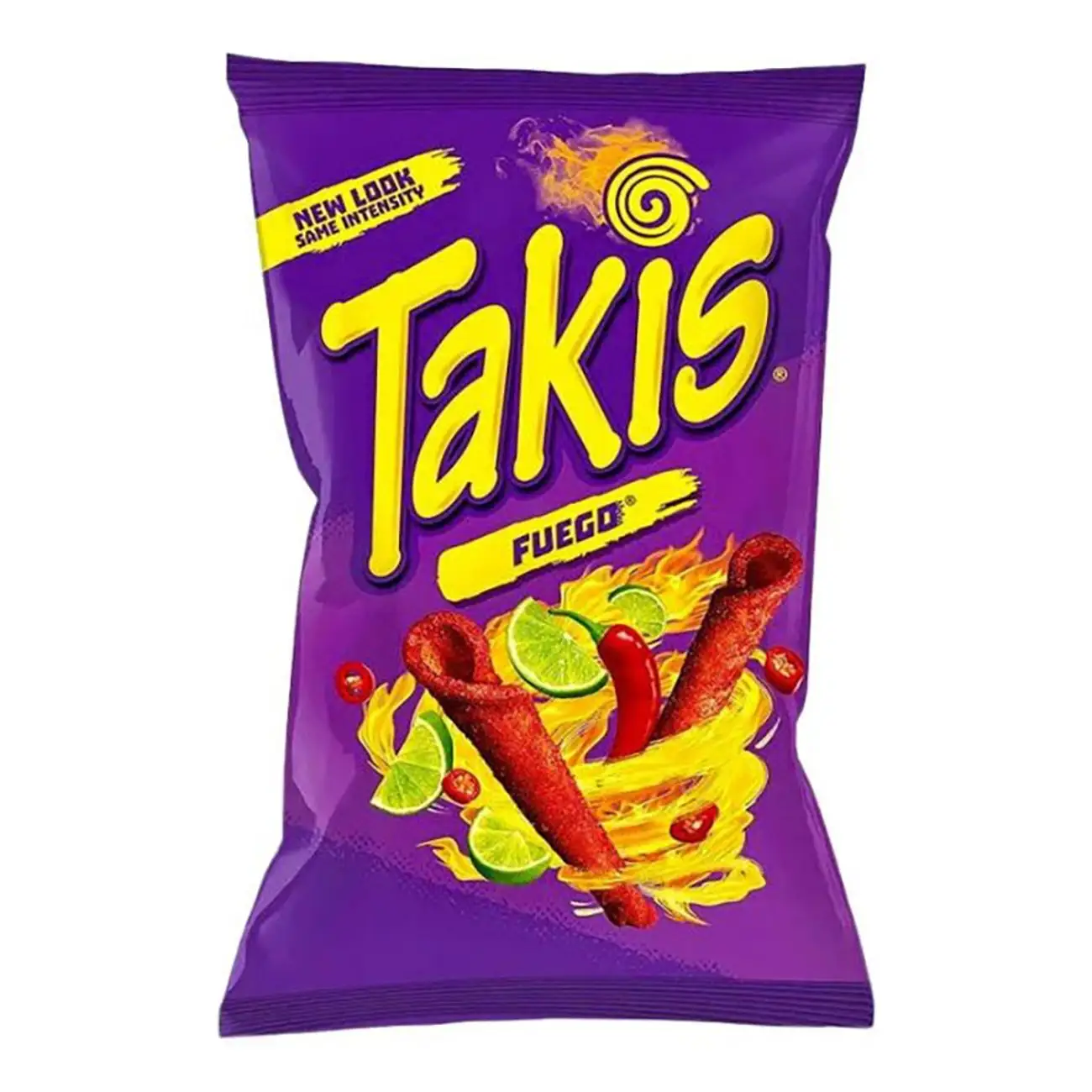 Takis Fuego 92g, 280g best rolled tortilla chips/Blue Heat PepperTakis