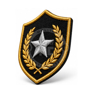 Écussons brodés de qualité supérieure pour uniformes, insignes de régiment, écussons en fil métallique, emblèmes personnalisés, accessoires vestimentaires, tissus pour chapeaux - Product Image 4