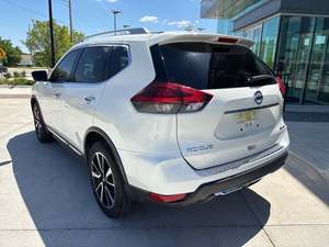 USADO LHD/RHD 2018 NISSAN ROGUE SL AWD - Product Image 5