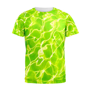 T-shirt à manches courtes pour hommes, confortable, respirant, décontracté, tenue quotidienne, produit phare - Product Image 4