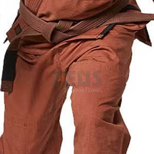 Uniforme de Karate de Alta Calidad al Por Mayor, Ropa de Artes Marciales, Kimono de Jiu Jitsu, Uniforme de Karate Más Vendido - Product Image 5