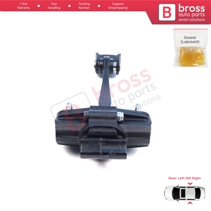 BDP1701 Borne de freinage de charnière de porte arrière pour Cooper Country Crossover R60 2010-2016 Phase 1 51219800585 - Product Image 4