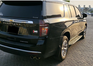 2023 SubUurbAan 6.3L 8Cyl1ndEers 444HP automatique - Product Image 3