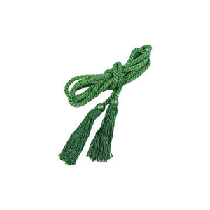 Serviteurs d'autel rouge les plus exigeants Cincture Cord Bishop Tassel Pectoral Cord For Clergy Vestment - Product Image 6