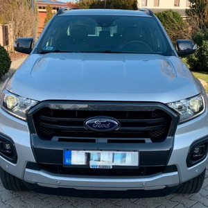 ฟอร์ดแรนเจอร์อวดีกับเบาะหนังมือสอง2020ยาง R20ควบคุมความเร็วคงที่ขนาดรถ LHD ราคาถูก - Product Image 1