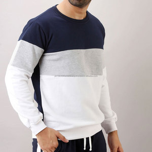 Las mejores sudaderas de algodón 100% para hombre, teñido liso, bordado, MOQ bajo, precio al por mayor, colección de invierno, hecho en Pakistán, alta calidad - Product Image 2