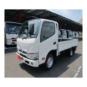 Véhicules d'occasion Dyna Pick Up entretenus pour les marchés de revente en gros - Product Image 4