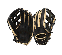 Guantes de Béisbol de Cuero 100% de Última Moda y Nuevo Diseño, Guantes de Béisbol Personalizados de Alta Calidad al por Mayor, MOQ Bajo