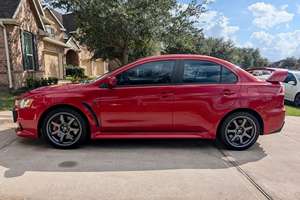 MITSUBISHI LANCER EVOLUTION X GSR d'occasion 2012 (conduite à gauche/droite) - Product Image 4