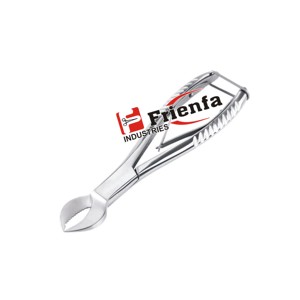 Pinzas Quirúrgicas de Acero Inoxidable de Alta Calidad con Soporte Manual para Retirar y Colocar, Certificación CE - Product Image 3