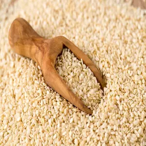 Ready for Shipping in 1kg Bags Reliable Hulled Sesame seeds Wholesale Suppliers from Factory
