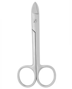 Tijeras de Corona de Abeja de Alta Calidad, Herramientas de Corte de Media Luna, Acero Inoxidable Quirúrgico, Kit Quirúrgico de Surgiright Instrument - Product Image 6