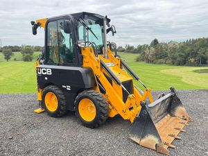 Achetez une chargeuse-pelleteuse JCB 1CX d'origine à vendre avec attache de chargeur frontal, machine de terrassement multifonctionnelle, livraison rapide aux États-Unis - Product Image 3