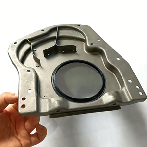 मेरिडीज c216 w463 x164 r230 clk550 क्लैंकशाफ्ट सील और फ्लैंज क्रैंक शाफ्ट रियर के लिए 2730100614 2730100814 - Product Image 1