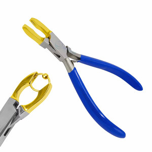 Alicate para Cerrar Anillos de Joyería, Herramienta de Precisión para Abrir y Cerrar Anillos de Salto, Directo de Fábrica - Product Image 2