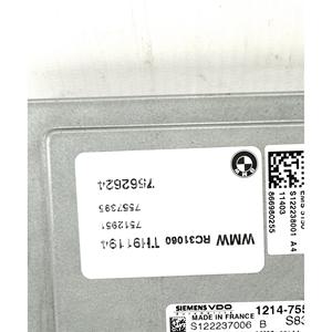 UNIDAD DE CONTROL DEL MOTOR MINI One 1st Series 7557395 Diésel 1400 (00>06) - Product Image 2