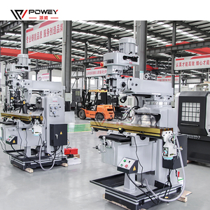 5h tháp pháo phay máy phổ dọc phay 3 trục Hướng dẫn sử dụng máy phay - Product Image 3