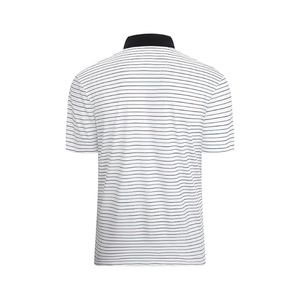 Camiseta de hombre bordada de media manga corta de verano transpirable de alta calidad para hombre - Product Image 6