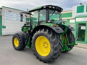 Modèle de tracteur 4X4 Johnn-Deere 6130R à vendre/Tracteur multifonctionnel 130 avec climatisation et cabine - Product Image 3