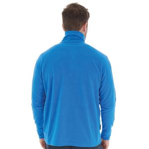 Pull à fermeture éclair pour hommes, doux et confortable, parfait pour la superposition et le style de vie actif - Product Image 2
