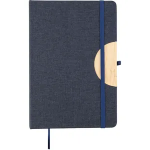 Quaderno A5 Sostenibile Ernst in RPET per Amanti degli Eco-Gadget - Product Image 2