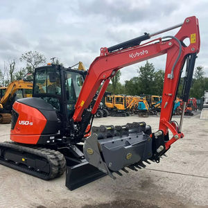 ¡Kubota Mini Excavadora Sobre Orugas, Miniexcavadora, Perfecto Estado, a un Precio Inmejorable! - Product Image 1