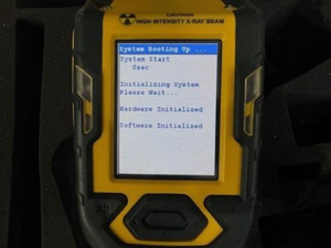 Nueva Tendencia para el Analizador XRF Portátil XL2 980 Gold, Vista Estándar - Product Image 2