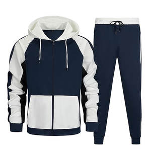 Survêtement classique pour homme en tissus de haute qualité survêtements de gym demande croissante avec un design confortable et un prix abordable en gros - Product Image 1