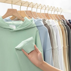 Todos los colores Sudaderas con capucha Nuevo estilo Invierno Faleec Alta calidad Precio razonable EE. UU. Sudadera con capucha de algodón con logotipo personalizado - Product Image 4